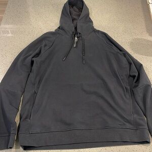 Lululemon hoodie sweatshirt Black size XL